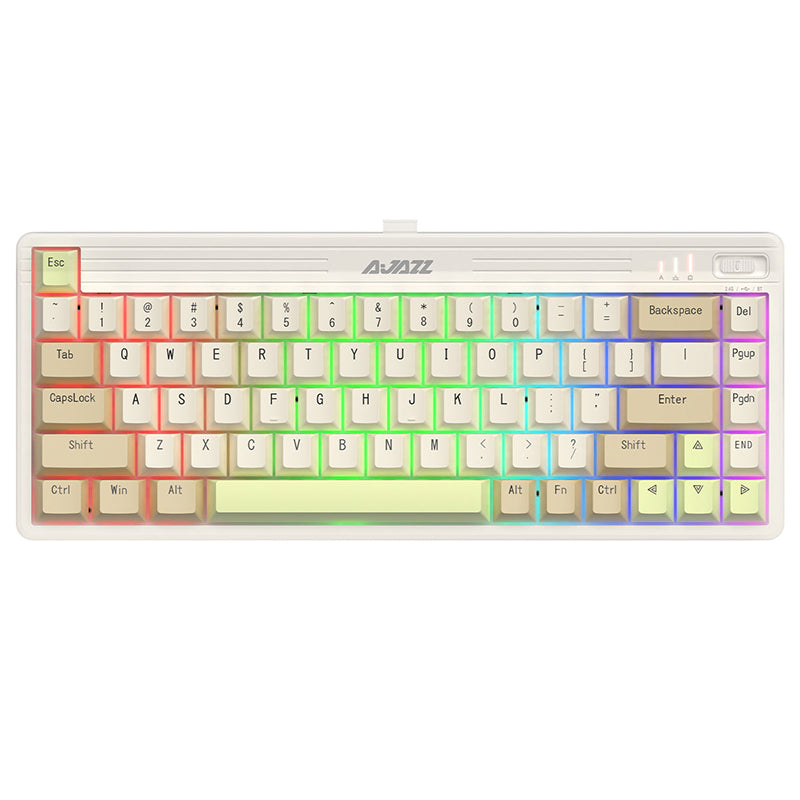 K690T Pro Mechanical Keyboard