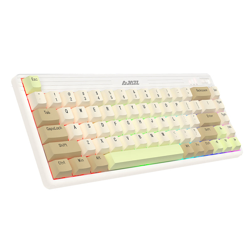 Ajazz K690T Pro Mechanical Keyboard