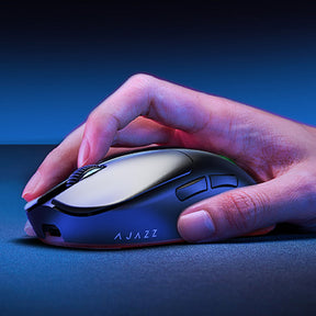 Ajazz AJ099 PAW3311 Dual-Mode Wireless Mouse