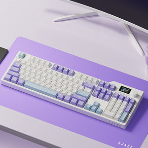 Ajazz AK35I V2 Wireless Mechanical Keyboard With TFT Screen