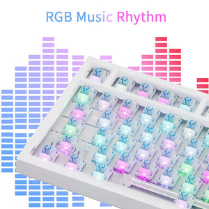 Ajazz AK820 Pro Mechanical Keyboard