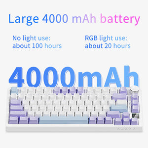 Ajazz AK820 Pro Mechanical Keyboard
