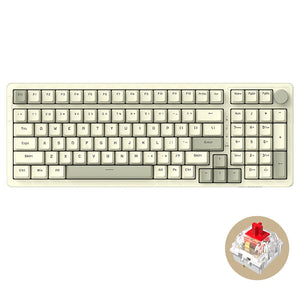 Ajazz AK992 Hot-swappable Mechanical Keyboard