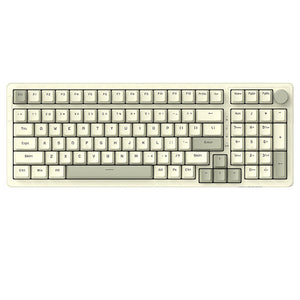 Ajazz AK992 Hot-swappable Mechanical Keyboard