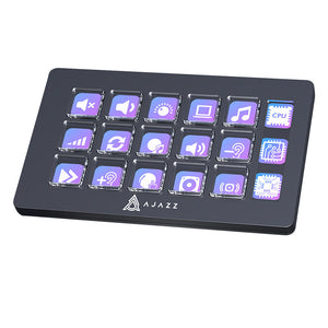 Ajazz AKP153e LCD Desk Helper