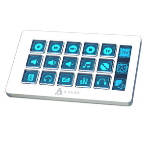 Ajazz AKP153e LCD Desk Helper