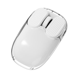 Ajazz I069 Transparent RGB Wireless Mouse