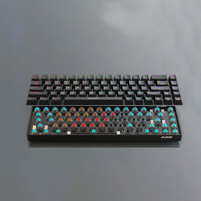 Ajazz K685T 65% Mechanical Keyboard details