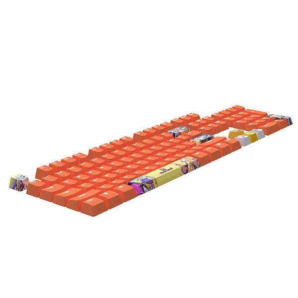 Ajazz Music Band Keycaps view