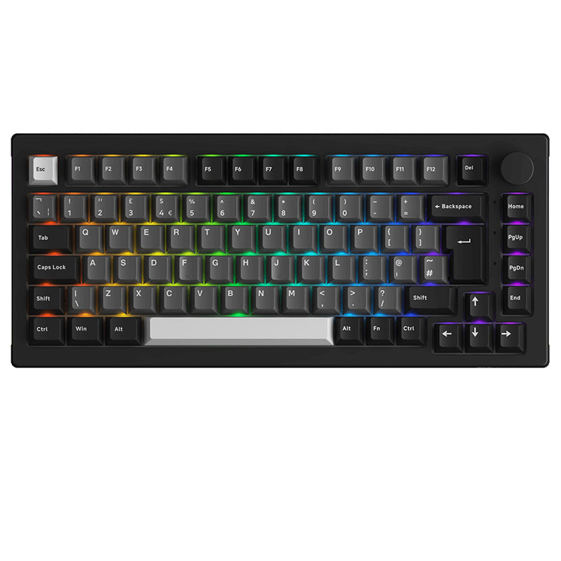 Akko 5075B Plus UK ISO Layout Wireless Mechanical Keyboard