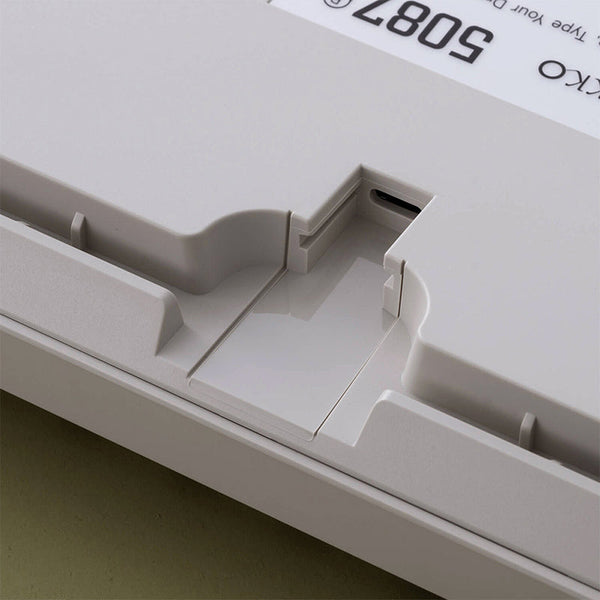 Akko 9009 5087B Plus ISO Wireless Mechanical Keyboard
