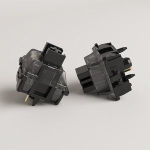 Akko CS Cream Black V3 Pro Linear Switches
