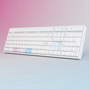 Akko Cinnamoroll 20th Anniversary 3108RF Wireless Mechanical Keyboard