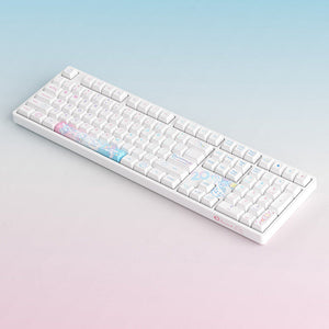Akko Cinnamoroll 20th Anniversary 3108RF Wireless Mechanical Keyboard