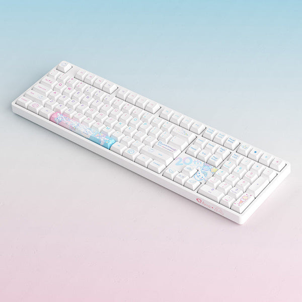 Akko Cinnamoroll 20th Anniversary 3108RF Wireless Mechanical Keyboard