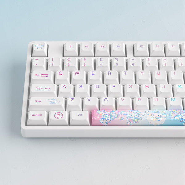 Akko Cinnamoroll 20th Anniversary 3108RF Wireless Mechanical Keyboard