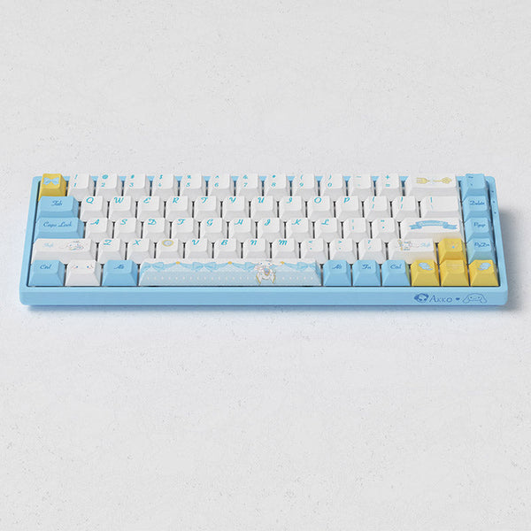 Akko Cinnamoroll 3068B Plus Wireless Mechanical Keyboard