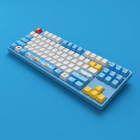 Akko Doraemon Keycap Set OEM Profile 138 Keys