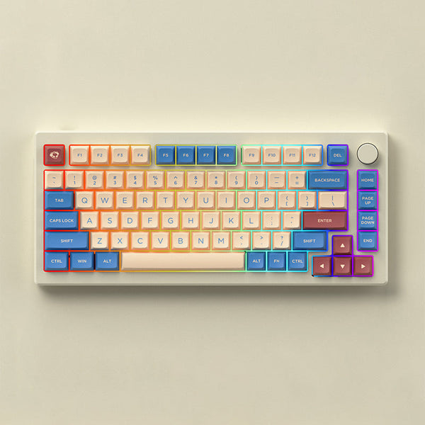 Akko MOD007B-HE Wireless Magnetic Switch Keyboard Mechanical Keyboard