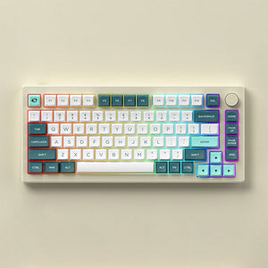 Akko MOD007B-HE Wireless Magnetic Switch Keyboard Mechanical Keyboard