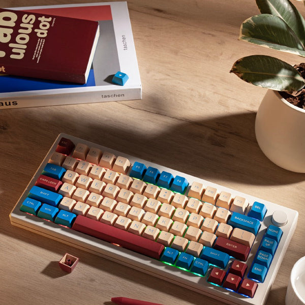 Akko MOD007B-HE Wireless Magnetic Switch Keyboard Mechanical Keyboard