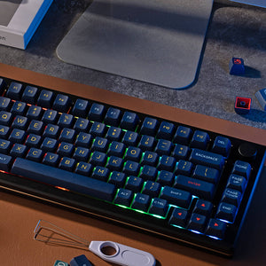 Akko MOD007B-HE Wireless Magnetic Switch Keyboard Mechanical Keyboard