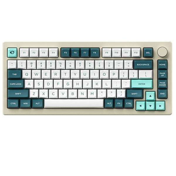 Akko MOD007B-HE Wireless Magnetic Switch Keyboard Mechanical Keyboard