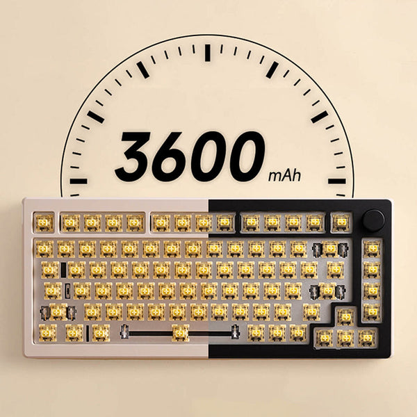 Akko MOD007B-HE Wireless Magnetic Switch Keyboard Mechanical Keyboard