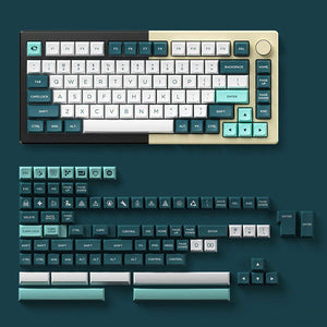 Akko MOD007B-HE Wireless Magnetic Switch Keyboard Mechanical Keyboard