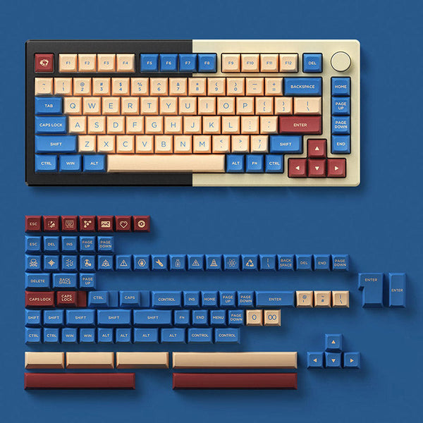 Akko MOD007B-HE Wireless Magnetic Switch Keyboard Mechanical Keyboard