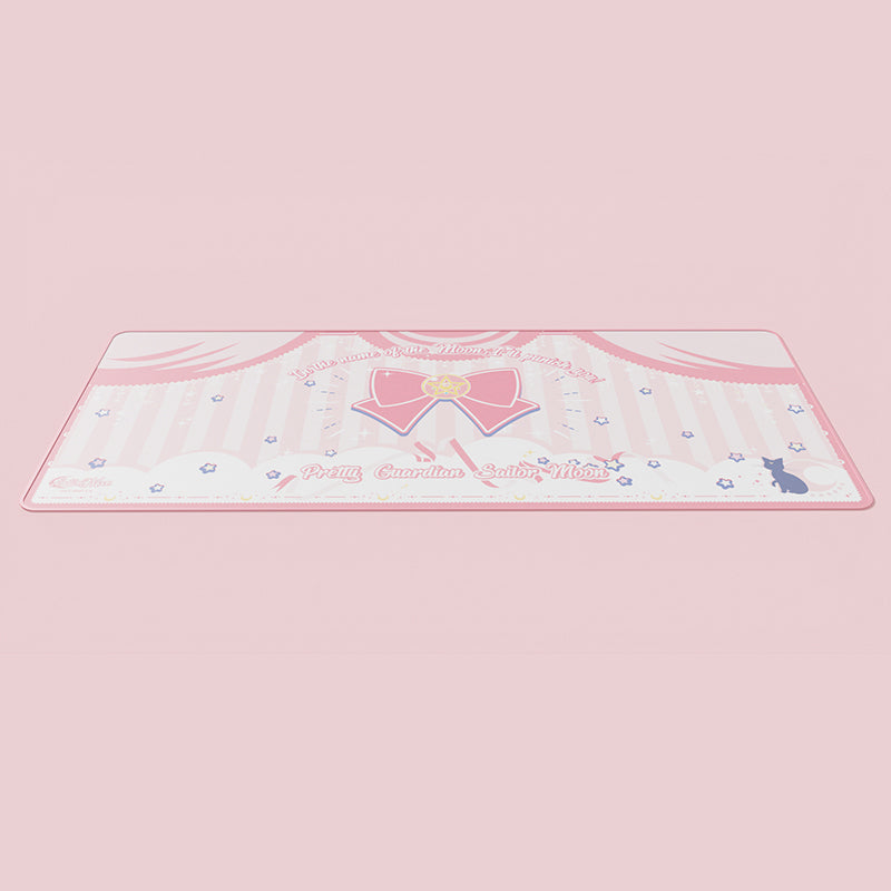 Akko Sailor Moon Crystal Desk Mat