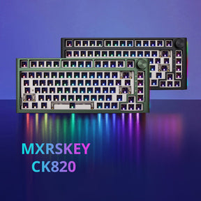 MXRSKEY CK820 DIY Kit