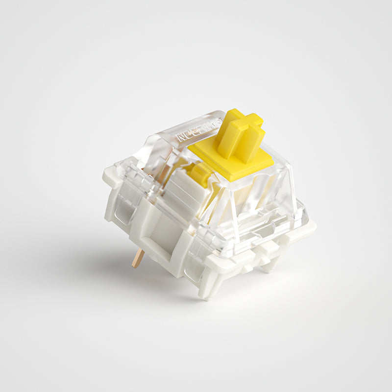 Gateron G Pro Yellow Switches - WhatGeek