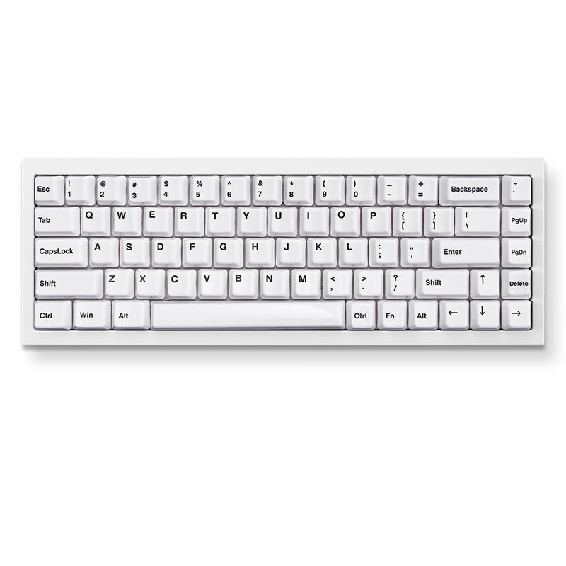 Cerakey Full Set V2 Alumina Ceramics Keycap Set Cherry Profile 113