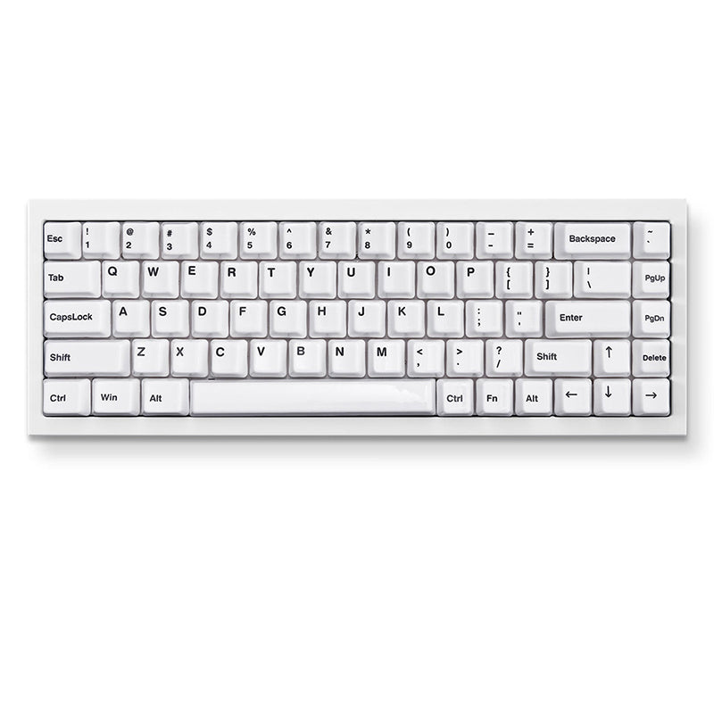 Cermic Keys Cerakey Full Set V2 Alumina Ceramics Keycap Set Cherry Profile 113 Keys ...
