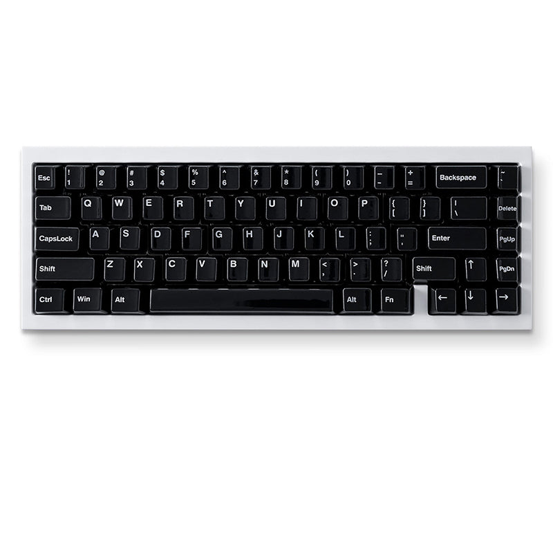 Cerakey Full Set V2 Alumina Ceramics Keycap Set Cherry Profile 113