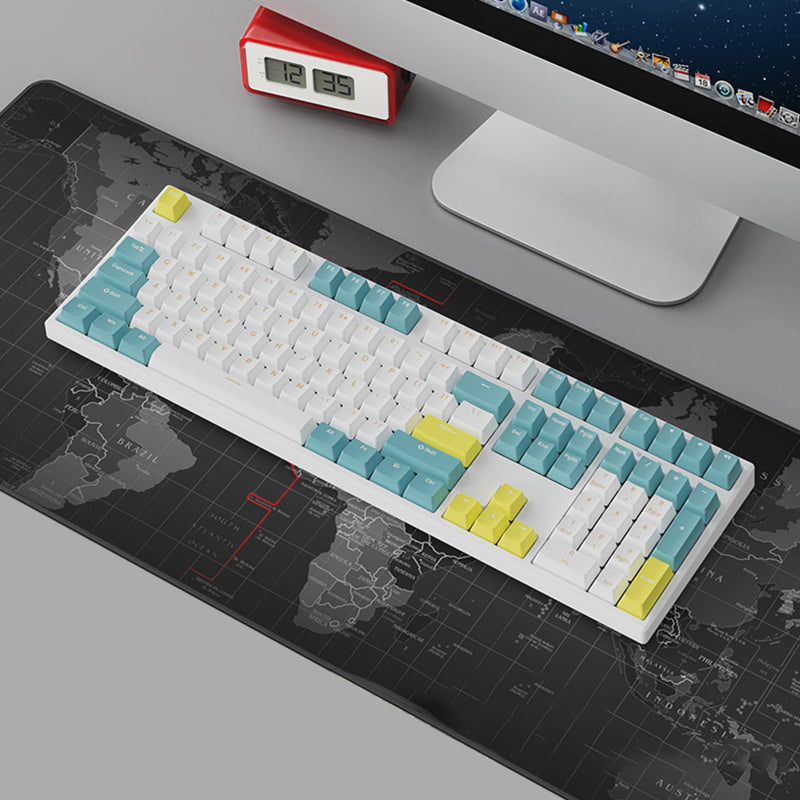 ACGAM 5108 Full Size Hot Swap Mechanical Keyboard