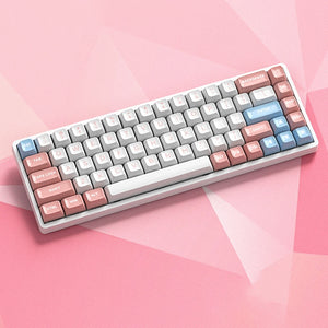 DAGK Double-Shot PBT Keycaps ASA Profile Keycap Set 148 Keys