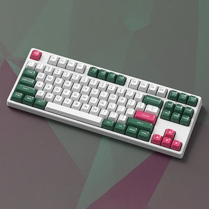 DAGK Double-Shot PBT Keycaps ASA Profile Keycap Set 148 Keys