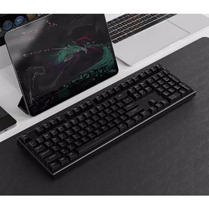 DAGK 5108 Full Size RGB Hot Swap Wired Mechanical Keyboard