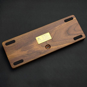 DAGK Walnut Wood Pro Wireless DIY Kit 84 Keys