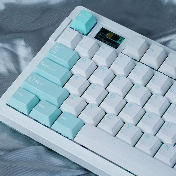 DAREU A98 Pro Keyboard With LED TFT Screen