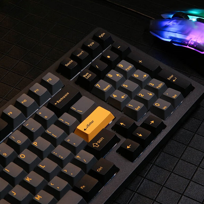 DAREU A98 Pro Keyboard With LED TFT Screen
