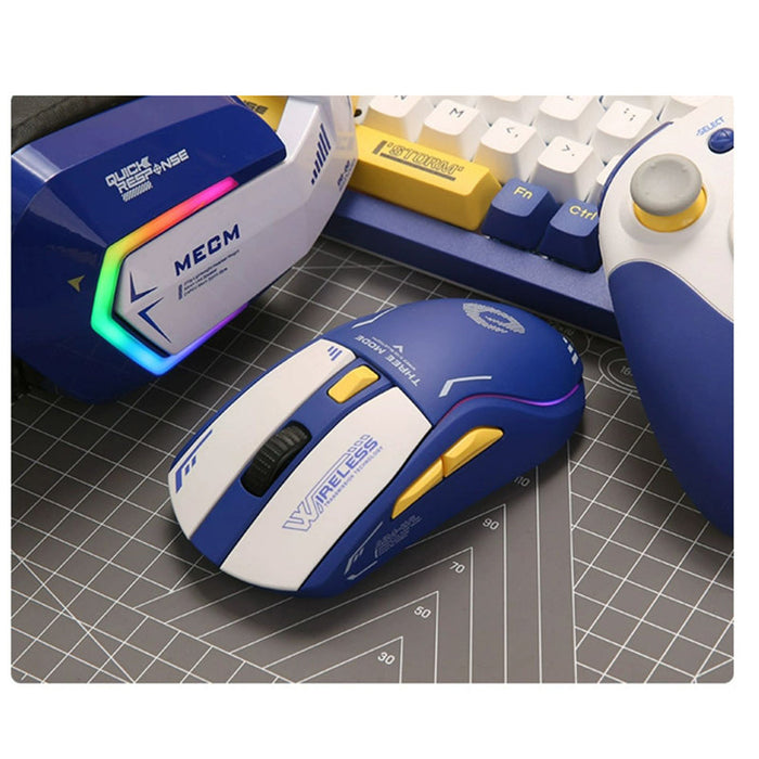 DAREU A950 Wireless Gaming Mouse - WhatGeek