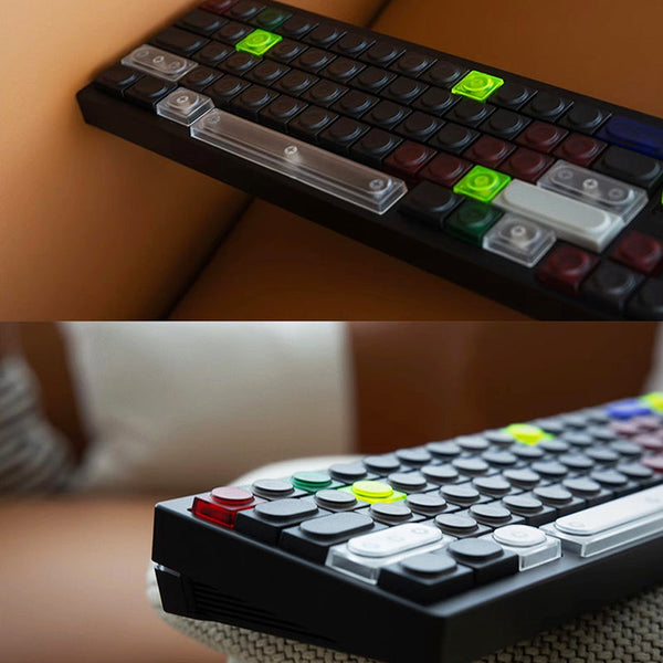 DEADLINE Studio - DOYS Keycaps Set