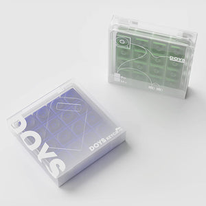 DEADLINE Studio - DOYS Keycaps Set