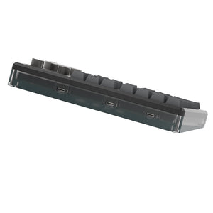 DOIO KB30-01 Macro Keyboard 30 Keys + 3 Knob Macro Pad