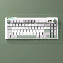 Dukharo FJ75 TFT Screen Wireless Mechanical Keyboard