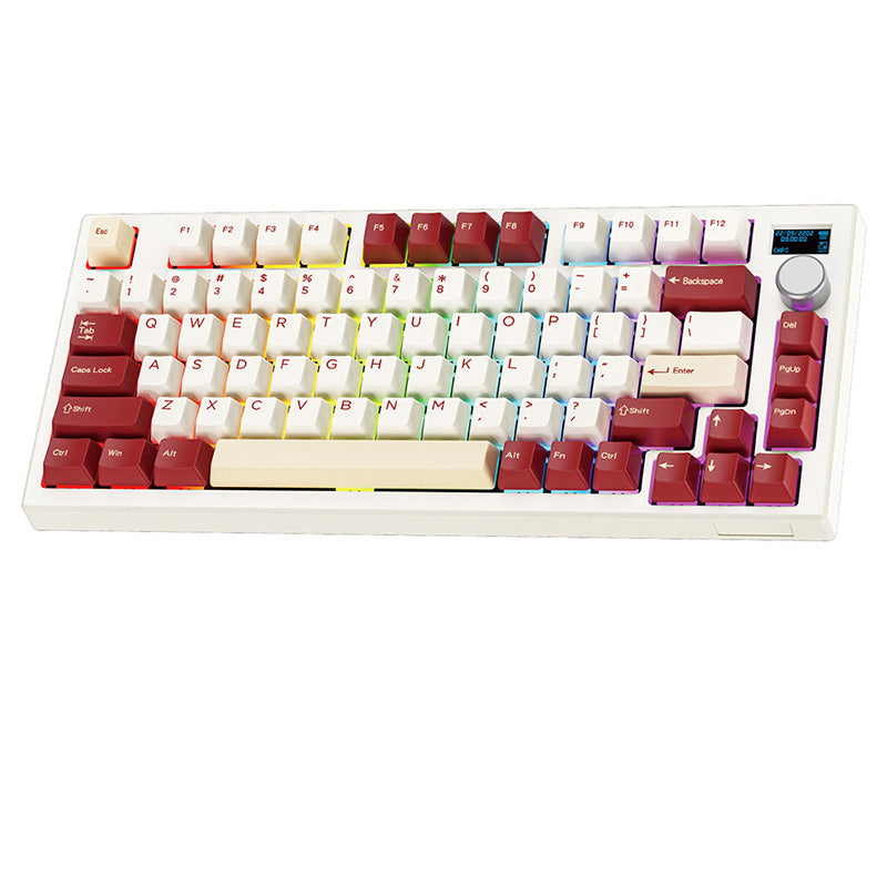 FANTECH MAXFIT81 MK910 Wireless Mechanical Keyboard - WhatGeek