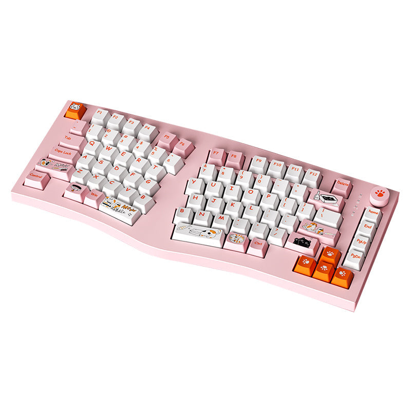 Alice75 Aluminum Mechanical Keyboard